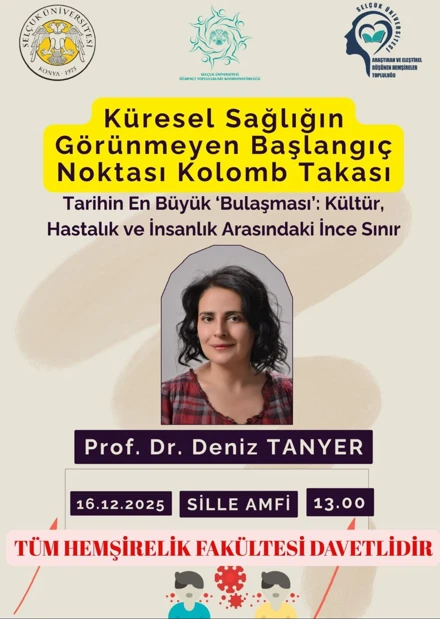 Küresel Sağlığın Görünmeyen Başlangıç Noktası: Kolomb Takası